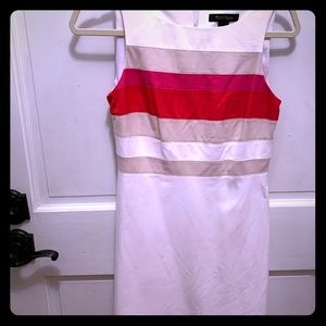 White House Black Market spring dress size 0